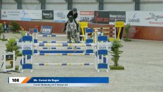 108	Mr. Cornet de Regor (barrage)