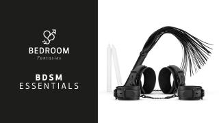 Bedroom Fantasies BDSM Essentials