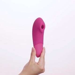 Womanizer Enhance Clitoral 2 in 1 Pleasure Air & Vibration - Hand Video