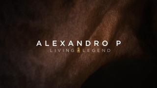 Living Legend - Alexandro P
