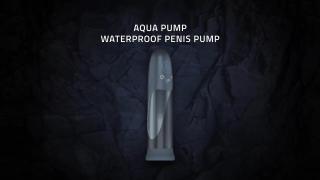 Boners - Aqua Pump Penis Pump - User Manual - EN
