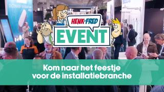 Henk & Fred Event 19-20-21 september Expo Houten (promo)