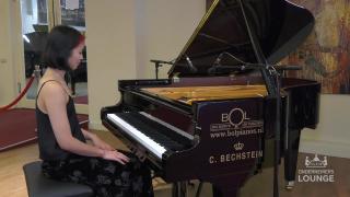 Ondernemerslounge (RTL7) | 2.1.08 | Bol Piano's & Vleugels: Yang Yang Cai