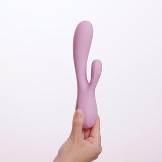 Satisfyer Mono Flex G-Spot Vibrator - Hand Video