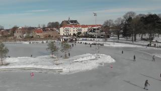 Harderwijk sneeuw en ijs