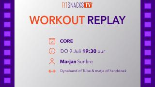 Core met Marjan Sunfire