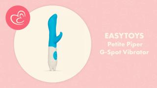 EasyToys Petite Piper G-Spot Vibrator