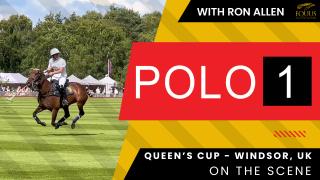 POLO 1 Queen's Cup On The Scene