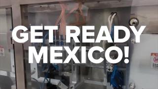 Mexico Get Ready