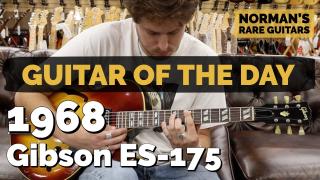1968 Gibson ES-175 Sunburst