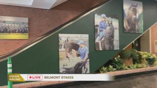 EQUUS Live at the Belmont Stakes