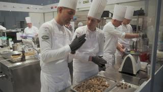Culinary Team The Netherlands - IKA Culinary Olympics Stuttgart