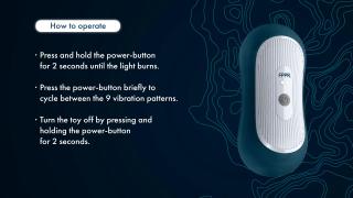 FPPR - User Manual - Squeezable Electric Masturbator