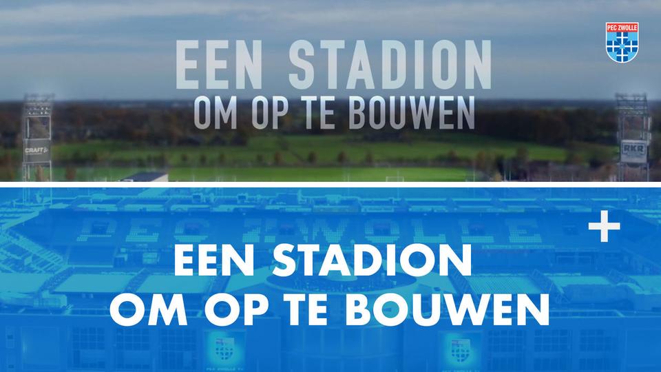 FOX Sports DOC: Een stadion om op te bouwen