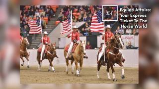 Equine Affaire  - Your Express Ticket To The Horse World