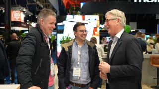 Ondernemerslounge (RTLZ) | 15.2.08 | Laurien bij Shopware (op WWV)