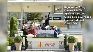 Déjà Vu for Tracy Fenney & MTM Apple in $50,000 Coca-cola Beverages Florida National Grand Prix 