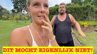 HIERVOOR kregen we een WAARSCHUWING op SRI LANKA 😳 | Bellinga Vlog #3390