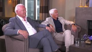 Ondernemerslounge (RTL7) | 1.1.11 | Hemmie Kerklingh en Klaas Wilting
