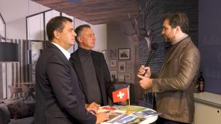 Ondernemerslounge (RTL7/Z) | 5.1.02 | FIRST op de Second Home Beurs