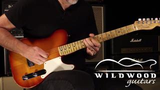 Wildwood Guitars • Fender Custom Shop Cabronita Telecaster • SN: R99958