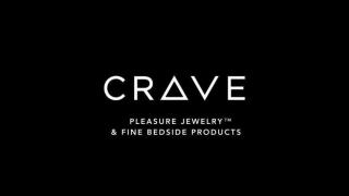 Crave Vesper Vibrator Chain 