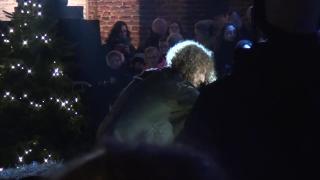 Kerst met de Zandtovenaar