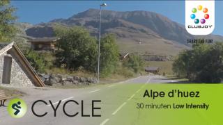 VC | Alpe d'Huez Xpress 30 min Low Intensity