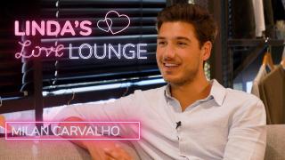 Milan Carvalho over liefde voor Romantiek | Linda's Love Lounge #8 met Linda de Munck | EasyToysTV