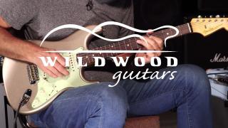 Wildwood Guitars • Fender Custom Shop Masterbuilt Greg Fessler Wildwood 10 1961 Stratocaster • SN: R96163