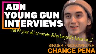 AGN Interviews: Chance Peña