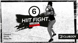 ClubJoy HIIT Fight 06
