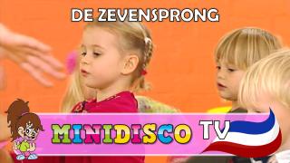 De Zevensprong op het kinderdagverblijf