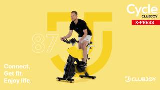 ClubJoy Cycle 87 Xpress