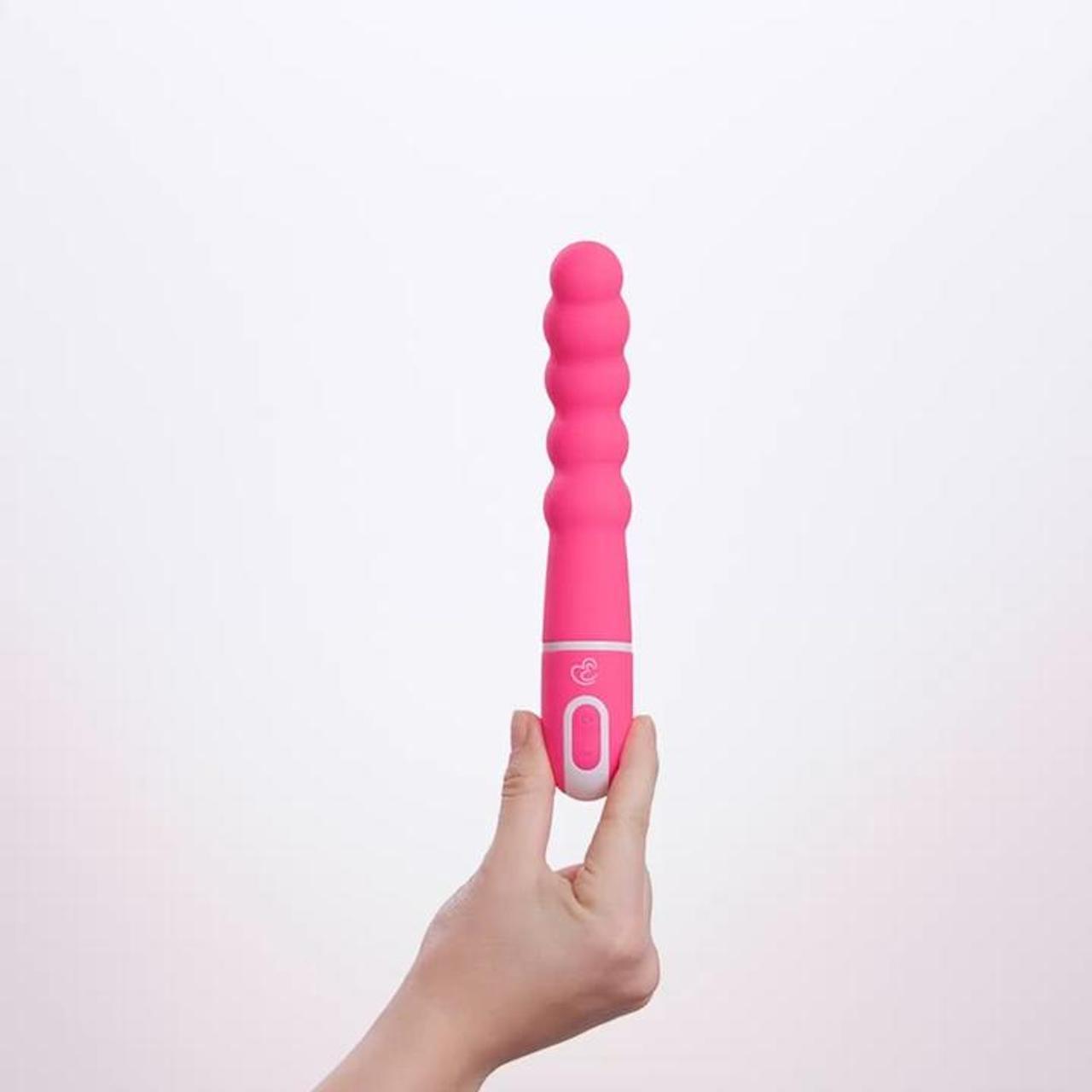 Anal Vibrator - Pink