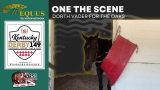Dorth Vader for the Oaks - 2023 Kentucky Derby