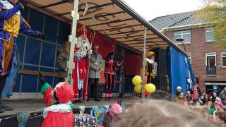 Intocht Sinterklaas Ermelo