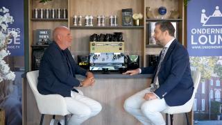 Ondernemerslounge (RTLZ) | 15.5.03 - Tjerko Jurgens van Cerco Caffè