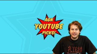 AGN Youtube Picks:_Michael Lemmo (Again...!)_'Angel'