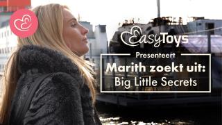 DE KLEINSTE DARKROOM VAN NEDERLAND – Marith Zoekt Uit #2 – EasyToys TV
