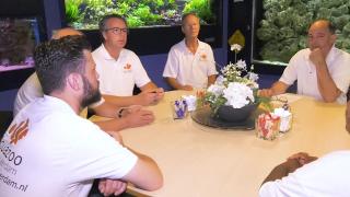 Quality Time op Zondag | 7.5 | Aqua Zoo Leerdam | Een stel 'aquarioten'