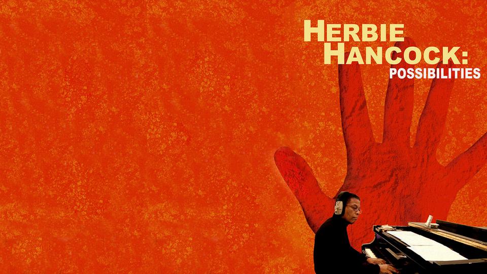 Herbie Hancock Possibilities watch trailer / All Guitar Network