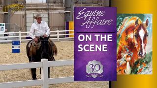 On The Scene at Equine Affaire w/Pat Parelli