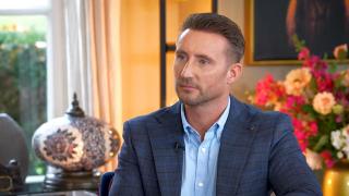 Ondernemerslounge (RTLZ) | 14.6.07 | Gert van Belgian Trading Academy