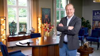 Ondernemerslounge (RTLZ) | 15.7.02 - Jan Frantzen van Jan Frantzen Meubilair