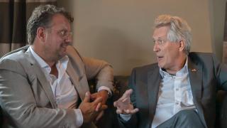 Ondernemerslounge (RTL7) | 1.4.15 | Pim van Rijswijk van VRB Adviesgroep