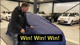Win een auto van Autobedrijf Eric van de Weijer uit Harderwijk!