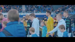 Ryan Thomas: 'De trainer wilde mij een grotere rol geven.'