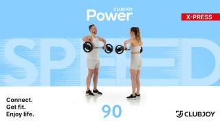 ClubJoy Power Xpress 90 NL