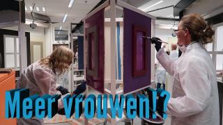 Informatieavond vrouwelijke vakschilders
